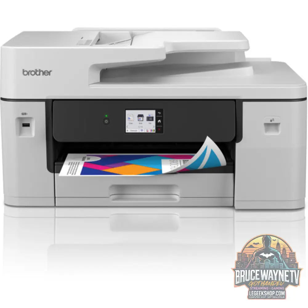 MFC-J6760DW - Brother - vue 2