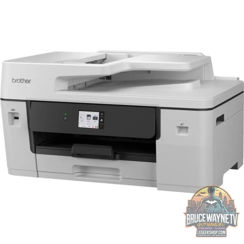 MFC-J6760DW - Brother - vue 3