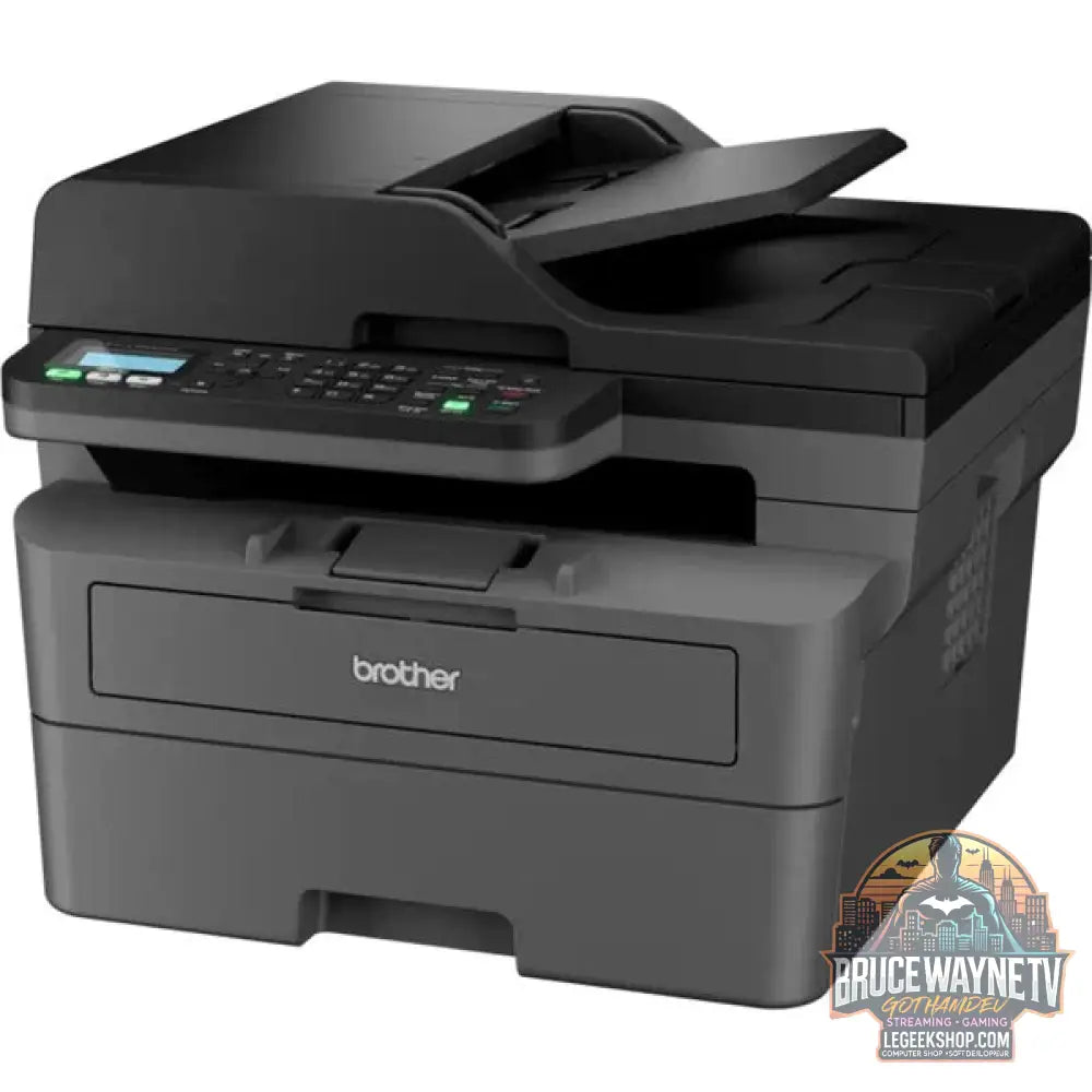 MFC-L2800DW - Brother - vue 3