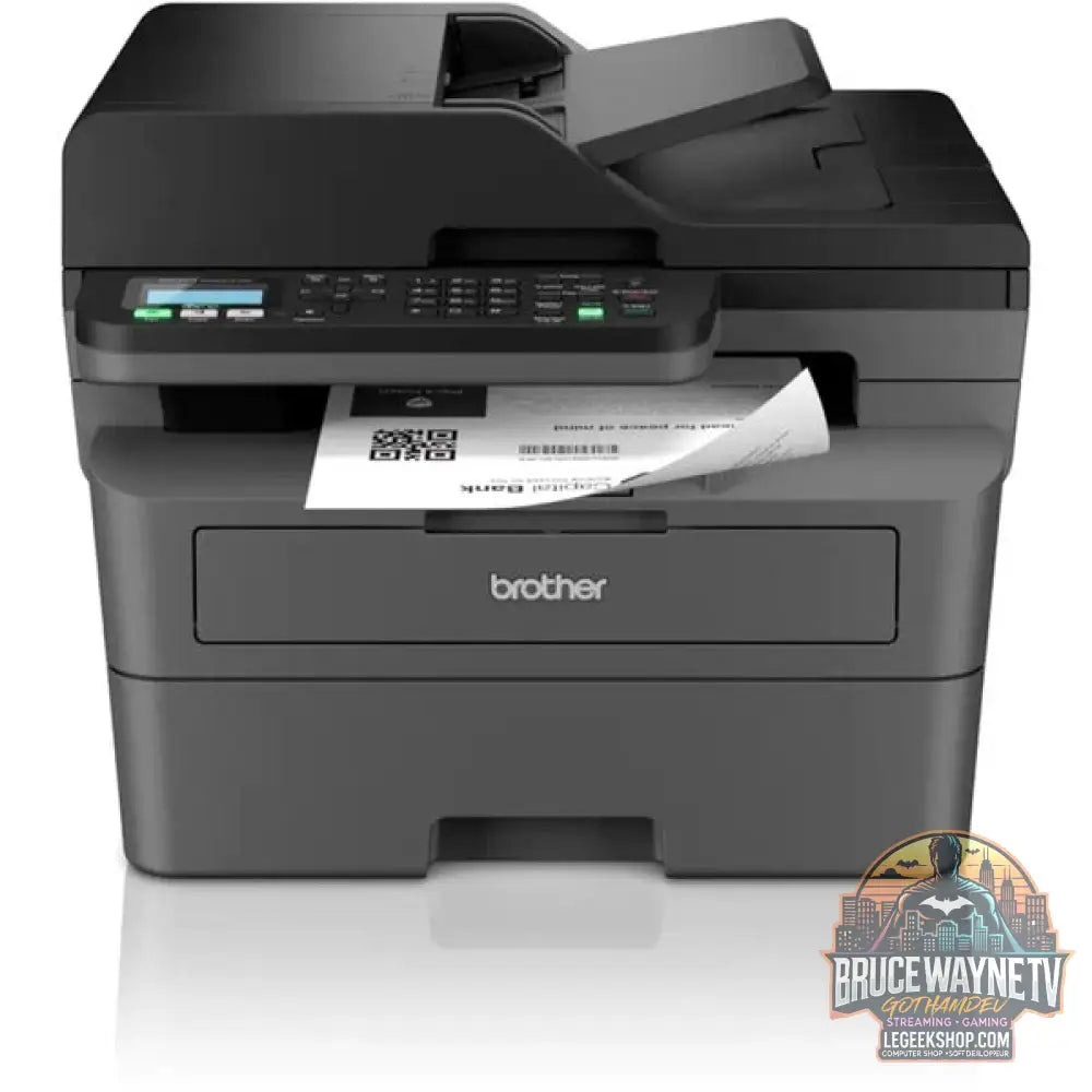 MFC-L2800DW - Brother - vue 2