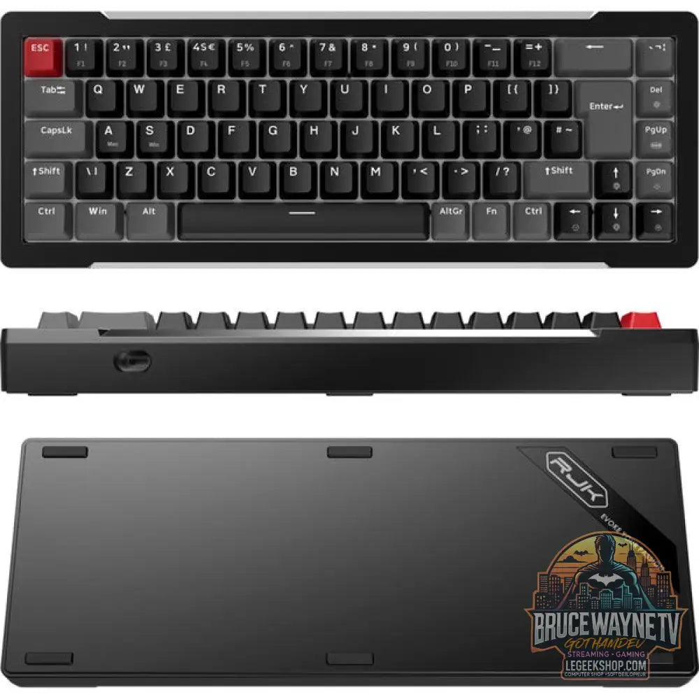 MGA-68 - RAIJINTEK - vue 5