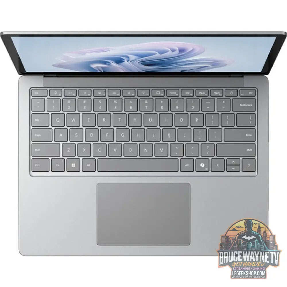 Microsoft Surface Laptop 6 for Business - Microsoft - vue 4