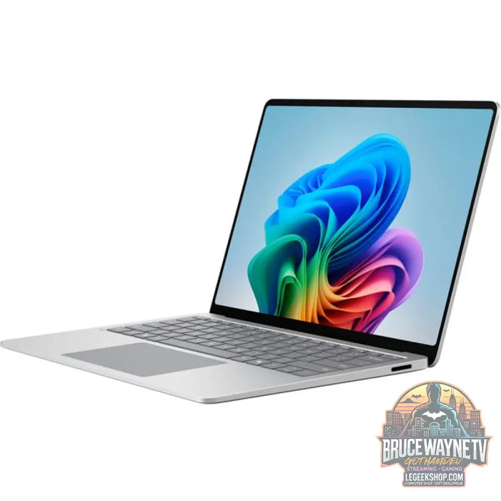 Microsoft Surface Laptop 7 Copilot+PC for Business - Microsoft - vue 3