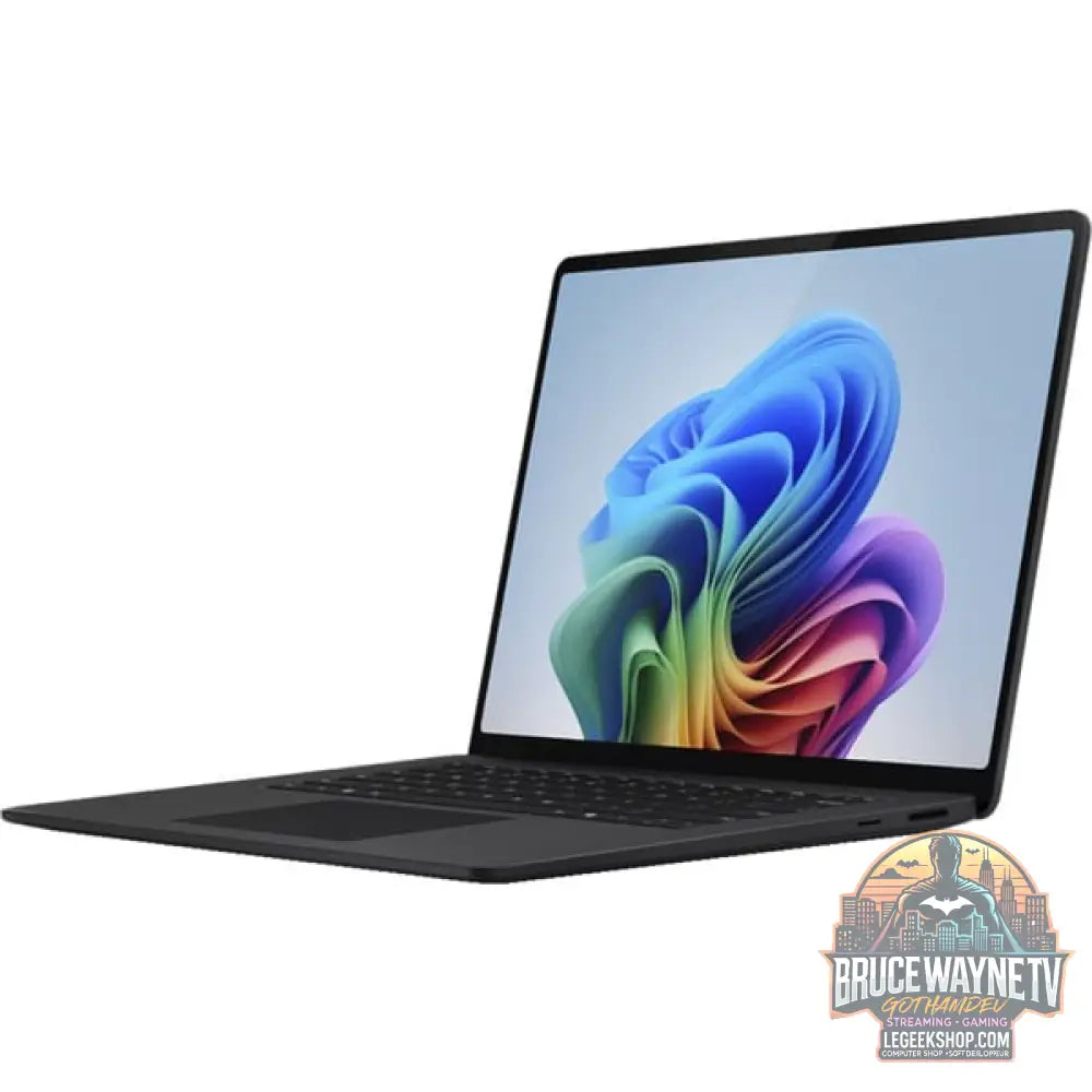 Microsoft Surface Laptop 7 Copilot+ PC for Business - Microsoft - vue 2