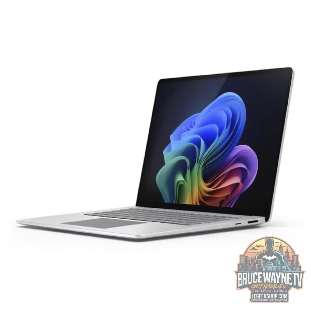 Microsoft Surface Laptop 7 Copilot+ PC for Business - Microsoft - vue 2
