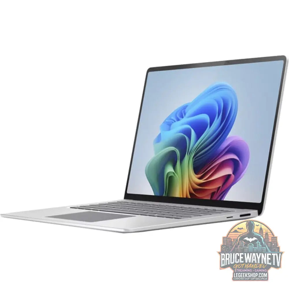 Microsoft Surface Laptop 7 Copilot+ PC for Business - Microsoft - vue 2
