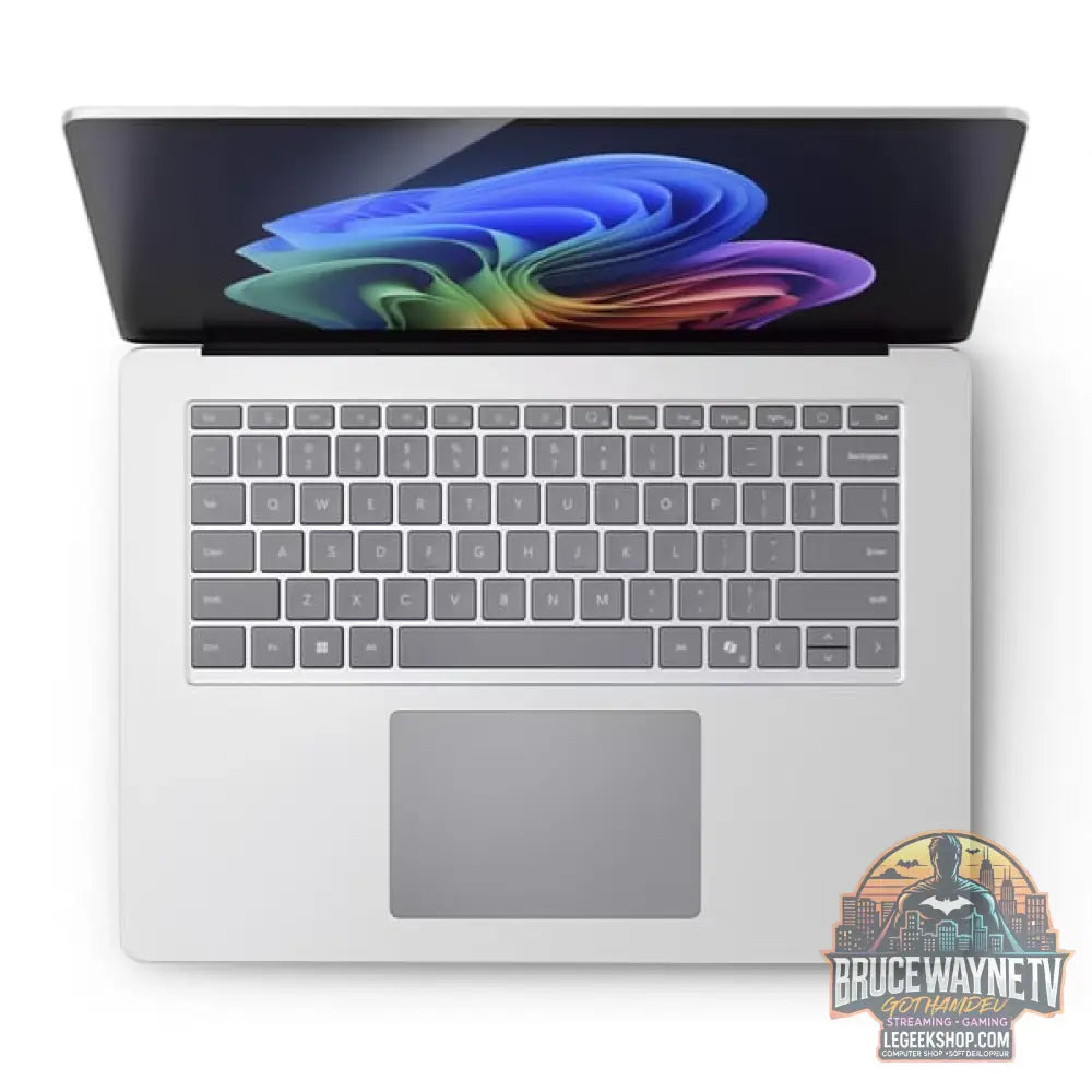 Microsoft Surface Laptop 7 Copilot+ PC for Business - Microsoft - vue 3