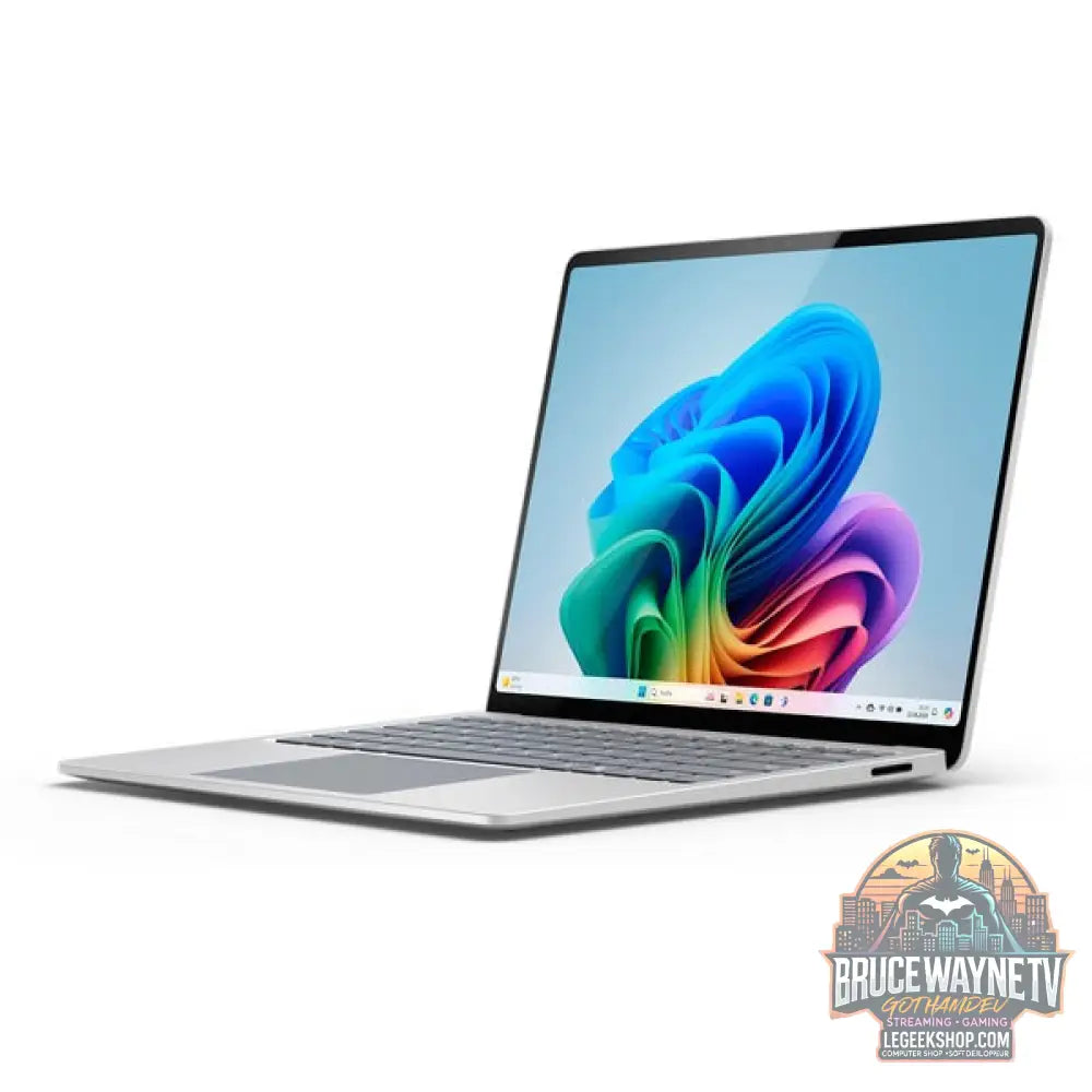 Microsoft Surface Laptop 7 Copilot+PC - Microsoft - vue 3