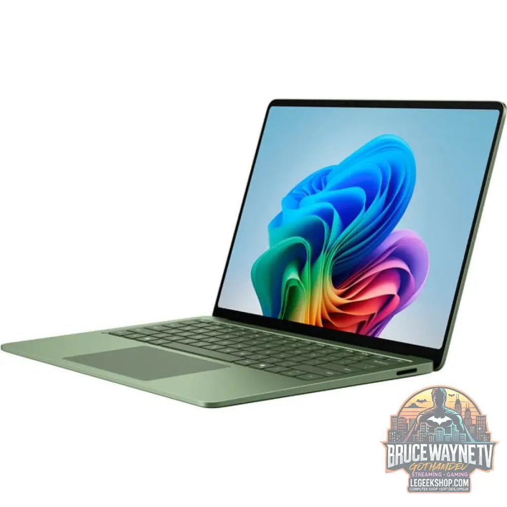 Microsoft Surface Laptop 8 Copilot+PC - Microsoft - vue 3