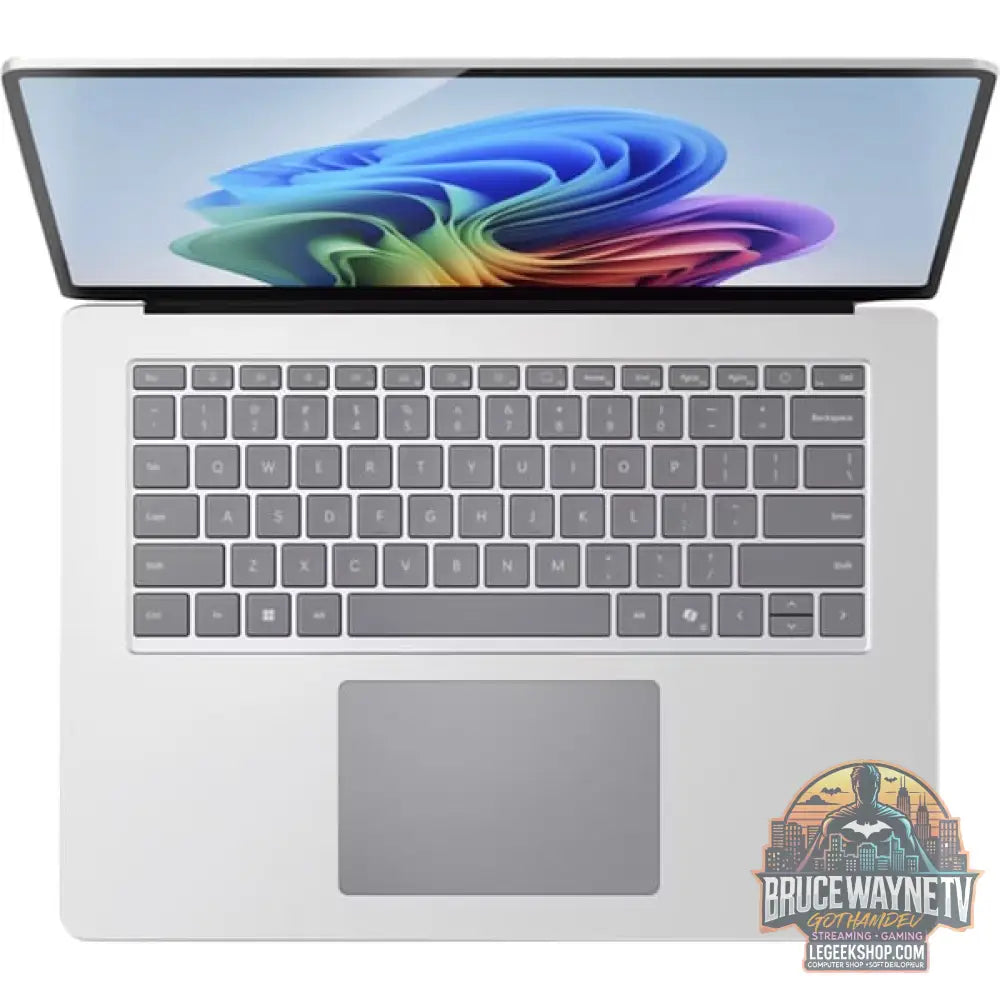 Microsoft Surface Laptop Copilot+PC 13 Zoll for Business - Microsoft - vue 3