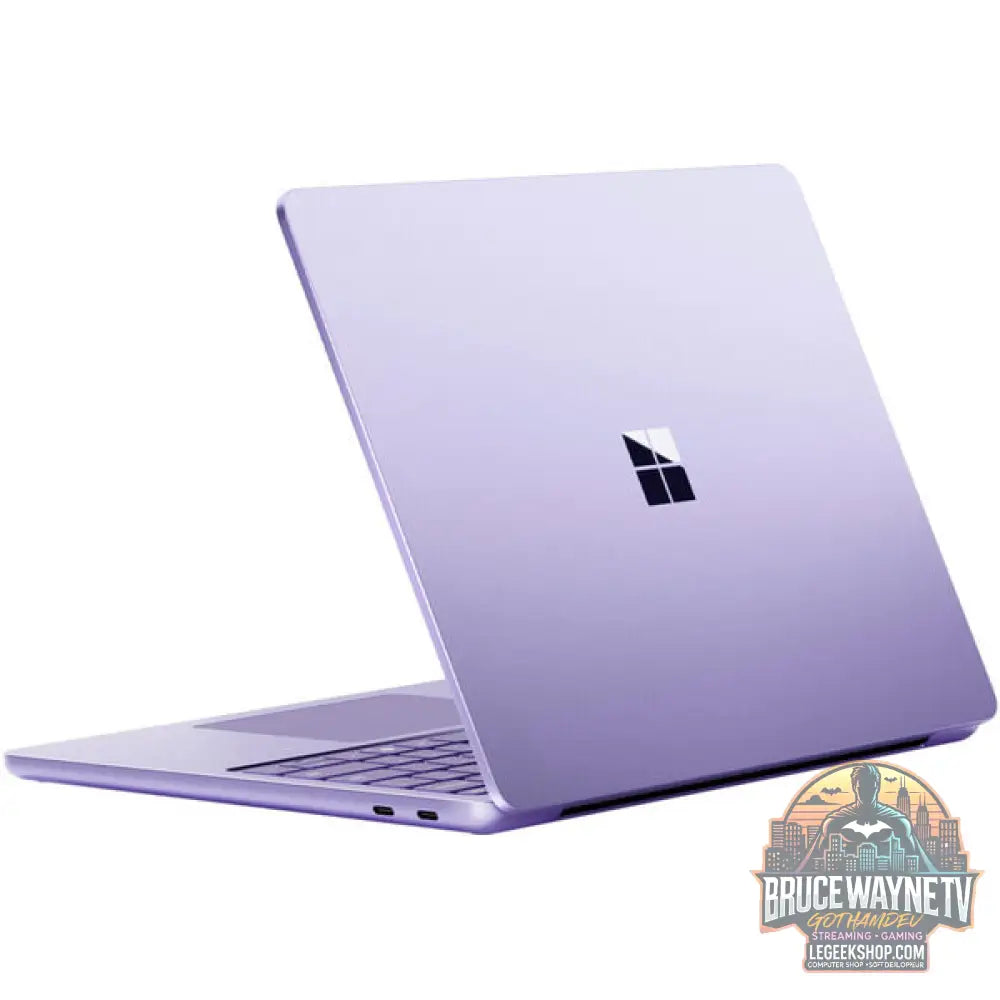 Microsoft Surface Laptop Copilot+PC 13 Zoll - Microsoft - vue 4
