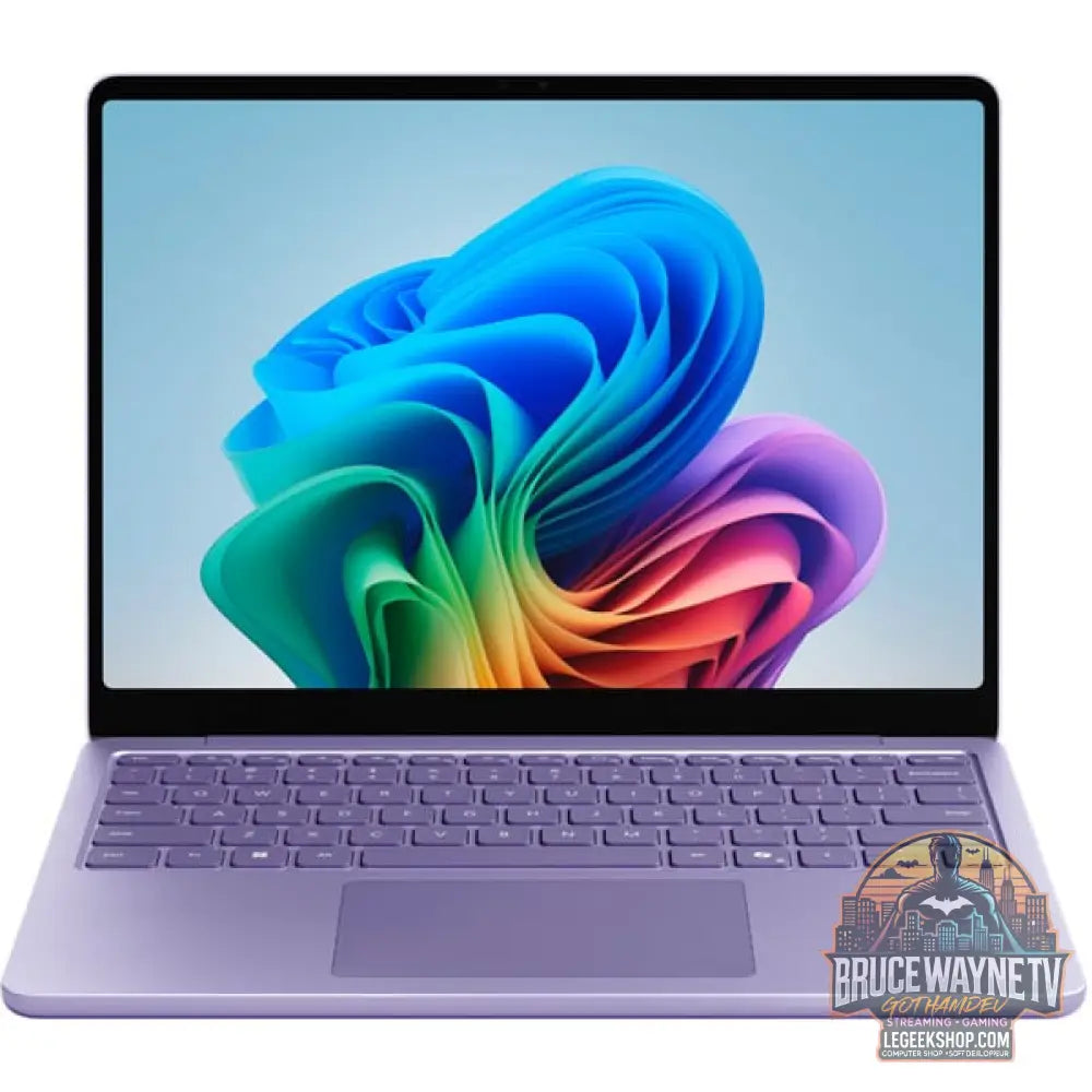 Microsoft Surface Laptop Copilot+PC 13 Zoll - Microsoft - vue 5