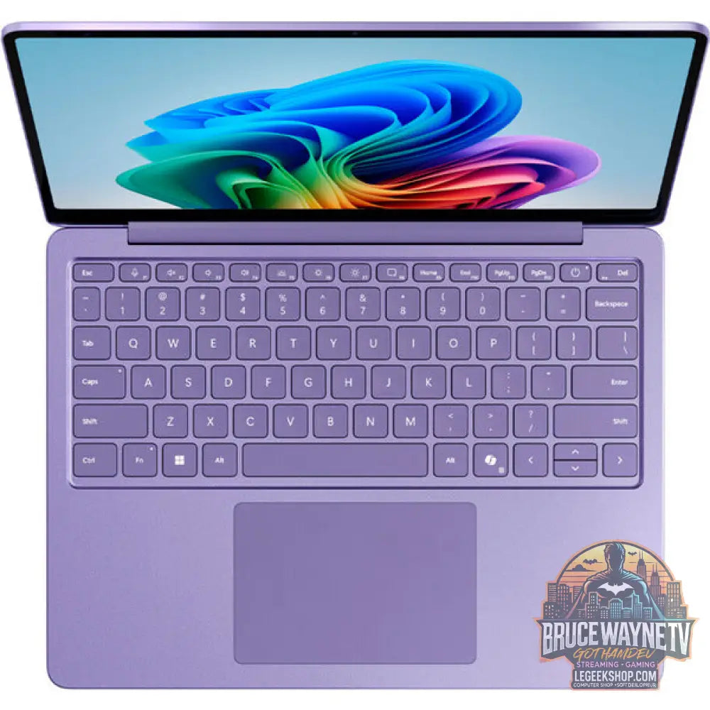 Microsoft Surface Laptop Copilot+PC 13 Zoll - Microsoft - vue 3