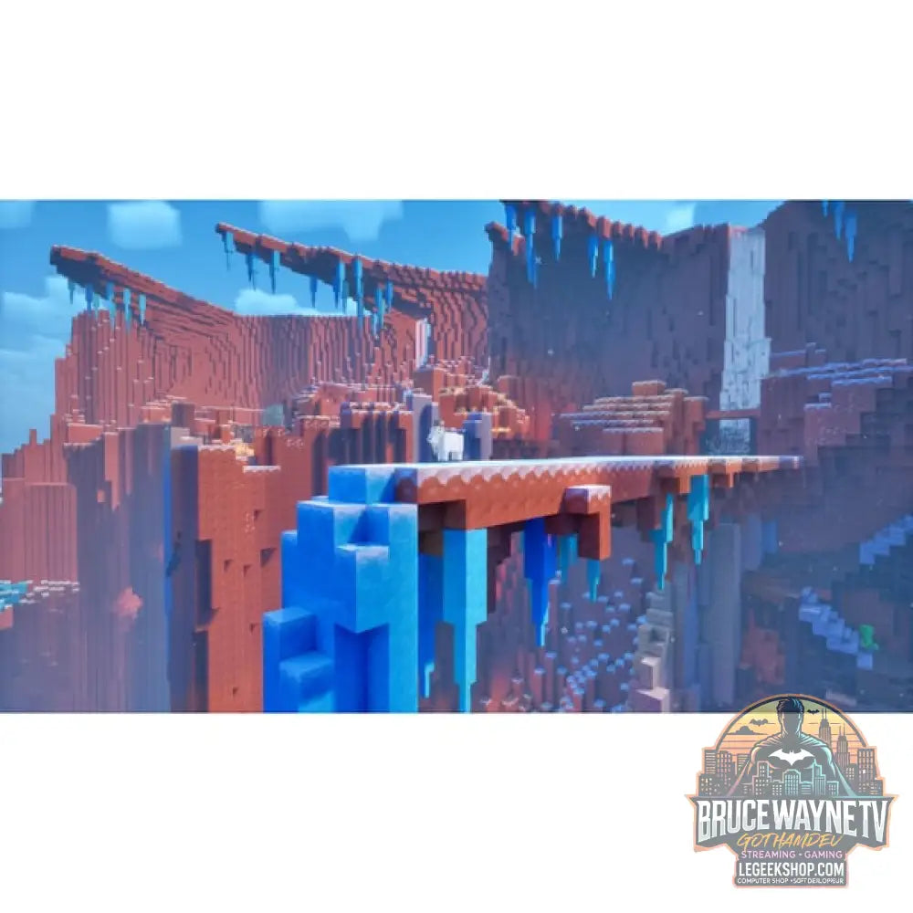 Minecraft Dungeons II Deluxe Edition-Spiel - vue 5