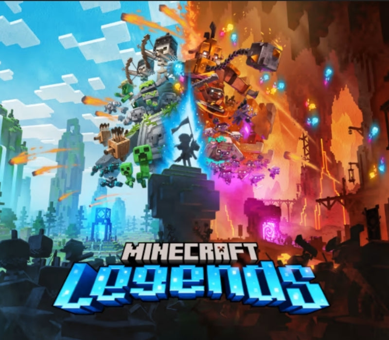 Minecraft Legends TR Windows 10