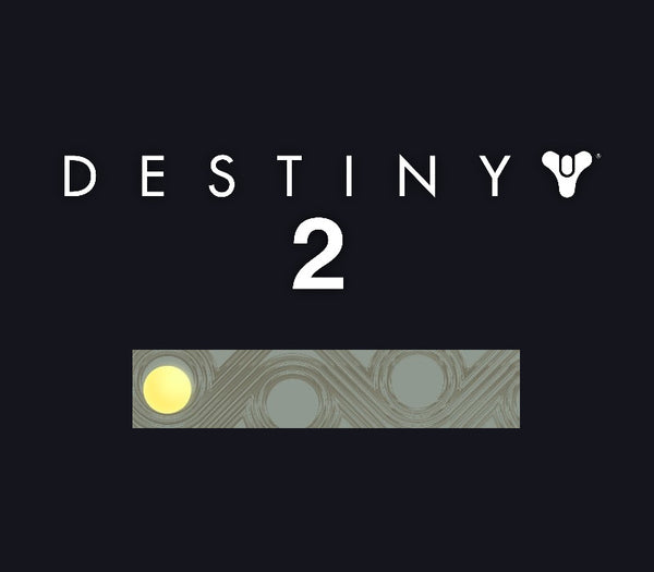 Destiny 2 - Emblem Misplaced Sun DLC