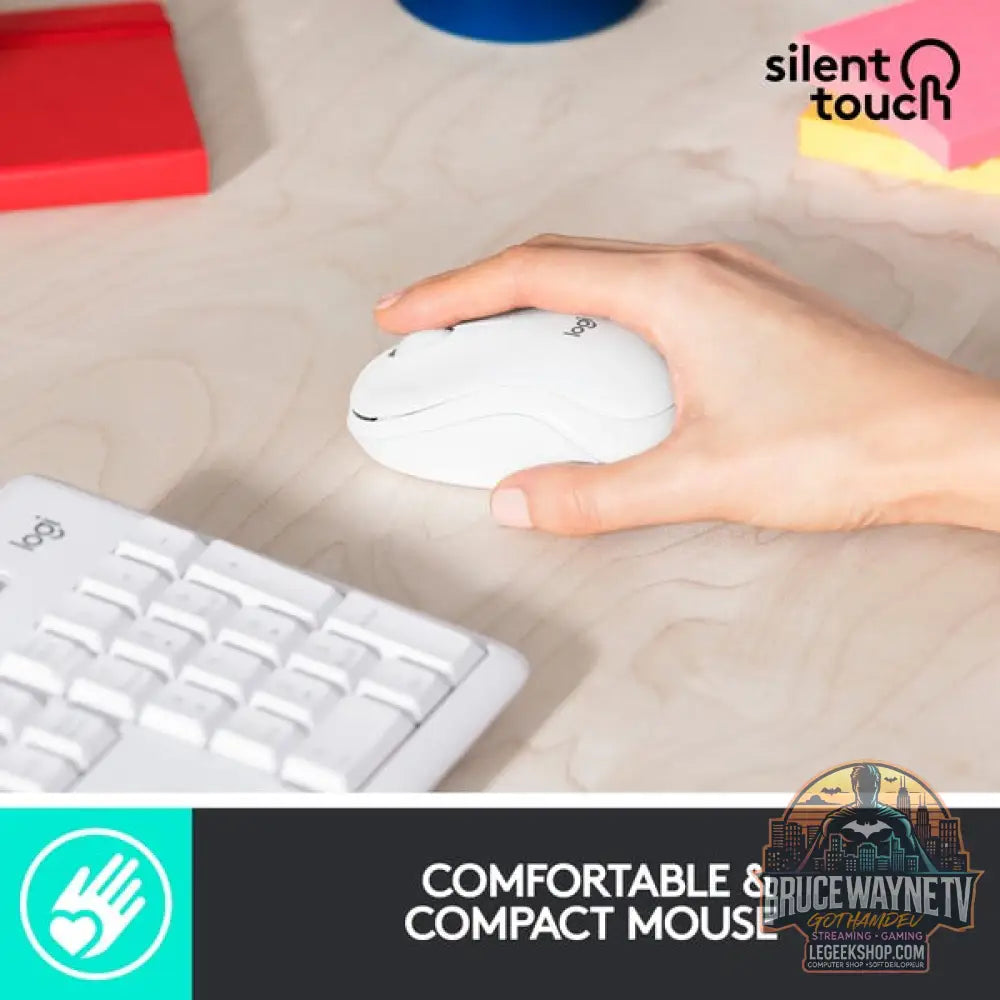 MK295 - Logitech - vue 9