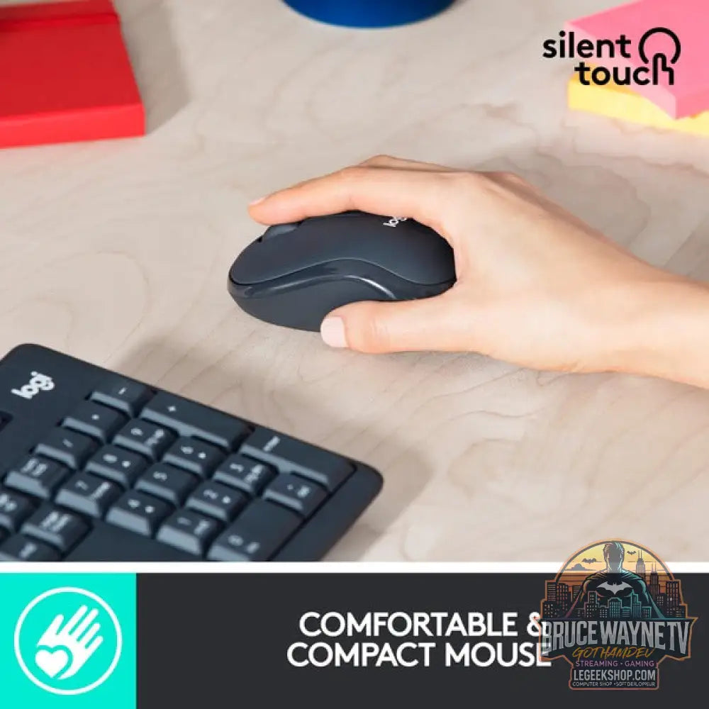 MK295 - Logitech - vue 8
