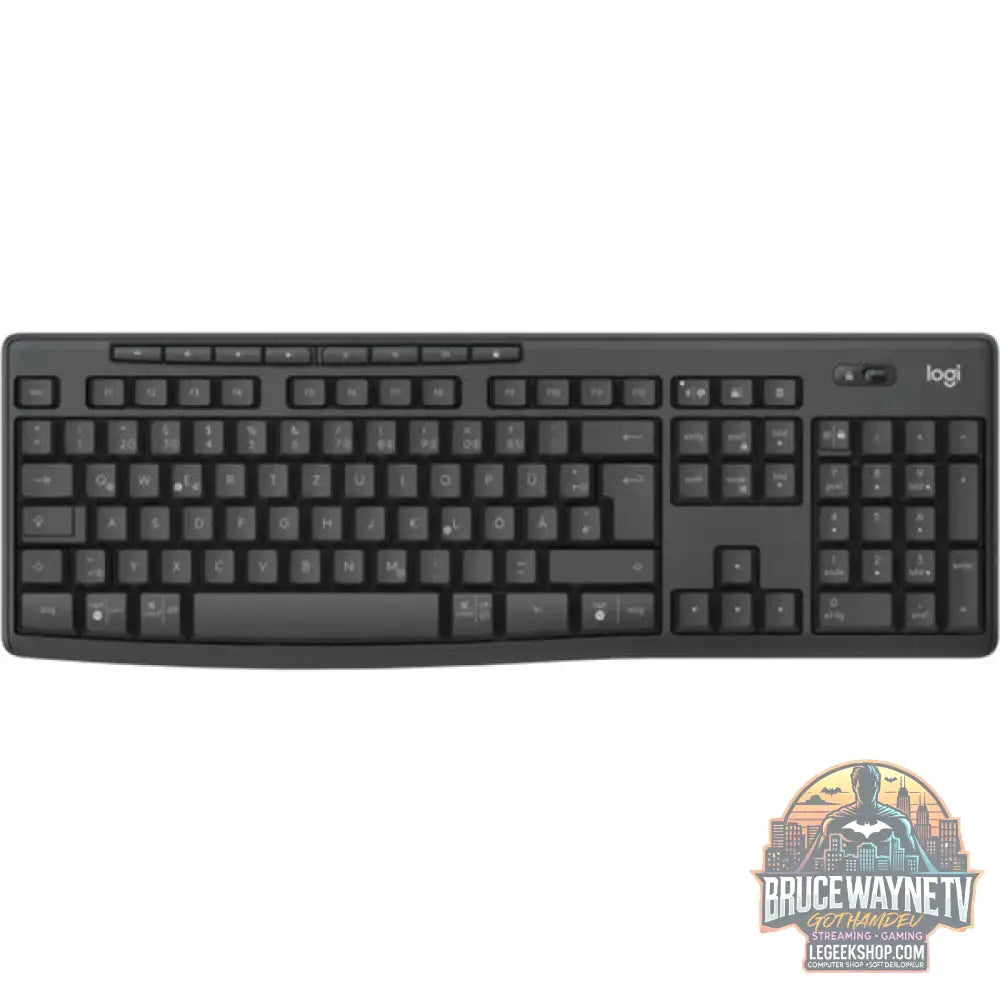 MK370 Combo for Business - Logitech - vue 4