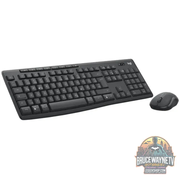 MK370 Combo for Business - Logitech