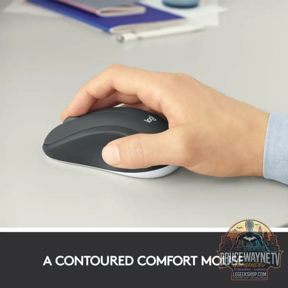 MK540 Advanced - Logitech - vue 3