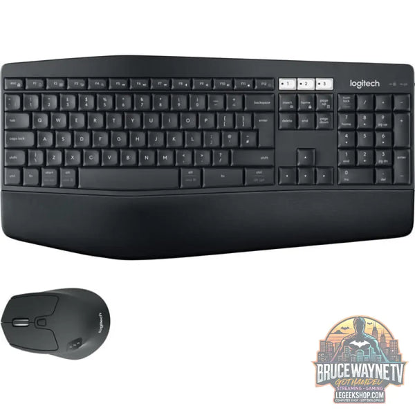 MK850 Performance - Logitech