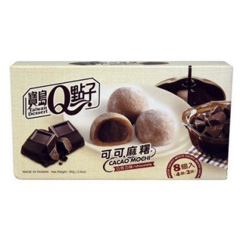 Mochi Cacao 80 Gr x 24