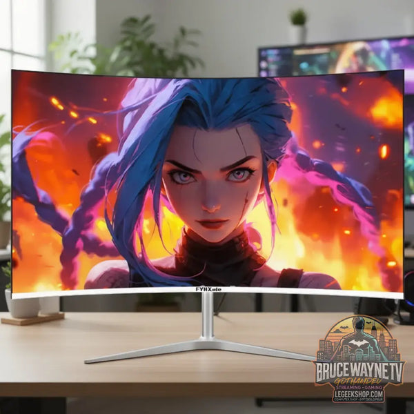 Moniteur — produit geek, photo principale LeGeekShop