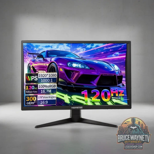 Moniteur — produit geek, photo principale LeGeekShop
