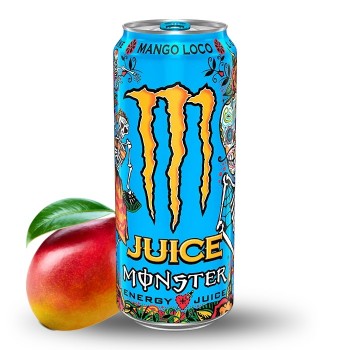 Monster Energy Mango Loco 500 ml x 24