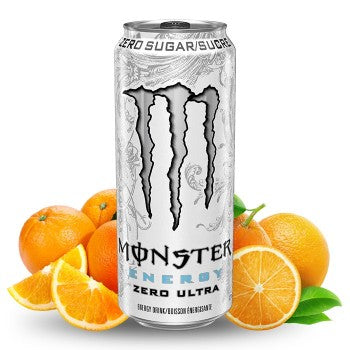 Monster Energy Zero Ultra 500 ml x 12