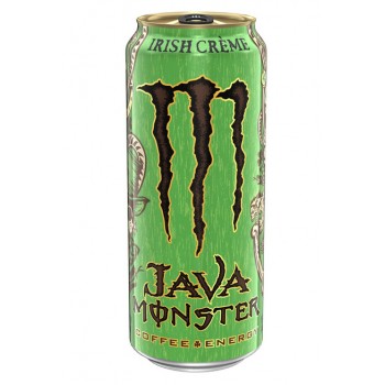 Monster Java Irish Crème 443 ml x 12