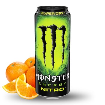 Monster Nitro 500 ml x 12