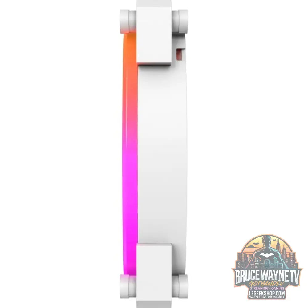 Montech AX120 PWM 120x120x25, Gehäuselüfter - Montech - vue 3