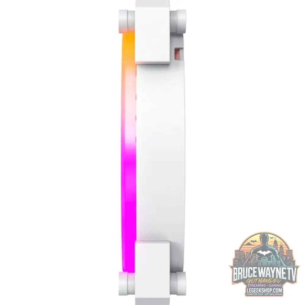 Montech AX140 PWM 140x140x25, Gehäuselüfter - Montech - vue 5