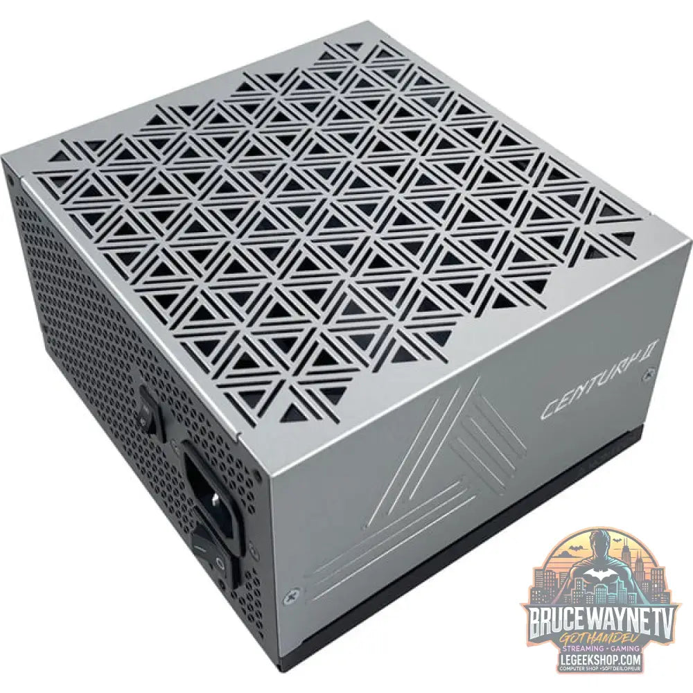 Montech CENTURY II 1050, alimentation PC - Montech - vue 2
