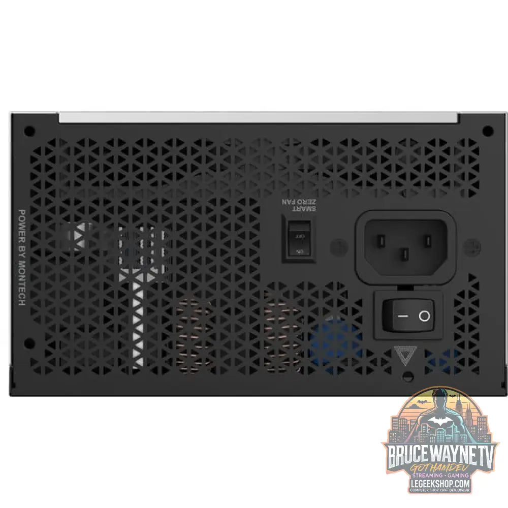Montech CENTURY II 1200, alimentation PC - Montech - vue 5