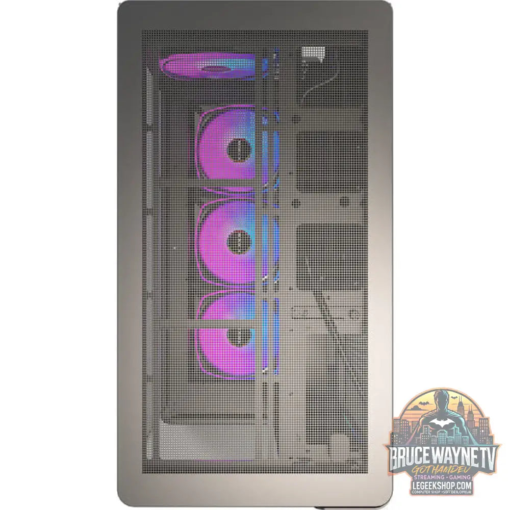 Montech KING 15 PRO, Tower-Gehäuse - Montech - vue 7