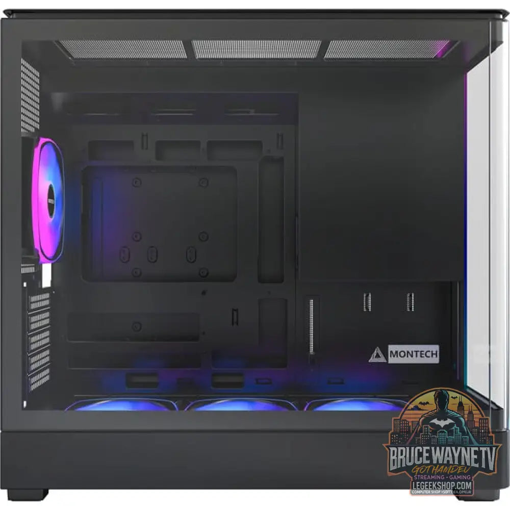 Montech KING 15 PRO, Tower-Gehäuse - Montech - vue 3