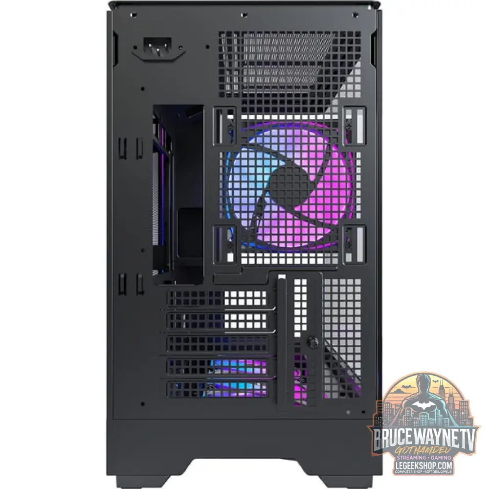 Montech KING 15 PRO, Tower-Gehäuse - Montech - vue 5