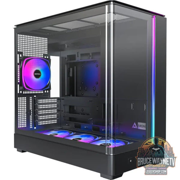 Montech KING 15 PRO, Tower-Gehäuse - Montech