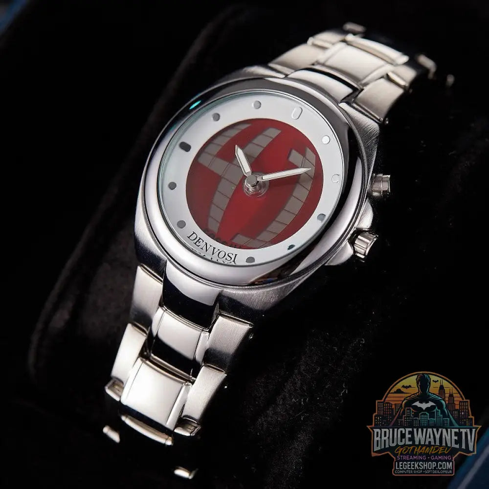 Montre Homme Vintage Y2K Digitale Double Affichage - Montre Homme