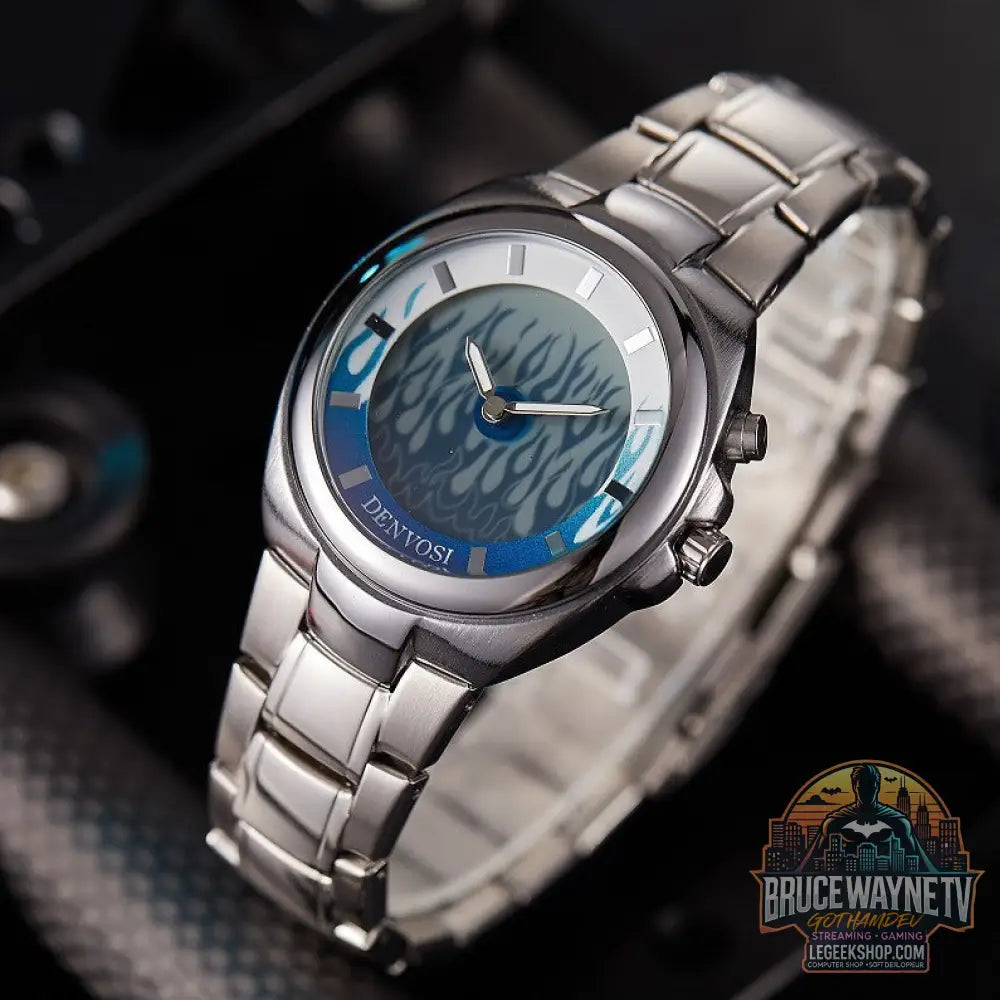 Montre Homme Vintage Y2K Digitale Double Affichage - Montre Homme