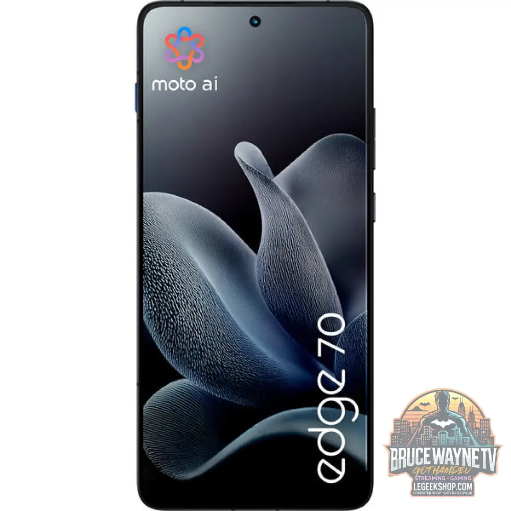 Motorola edge 70 512GB 5G - Motorola - vue 3