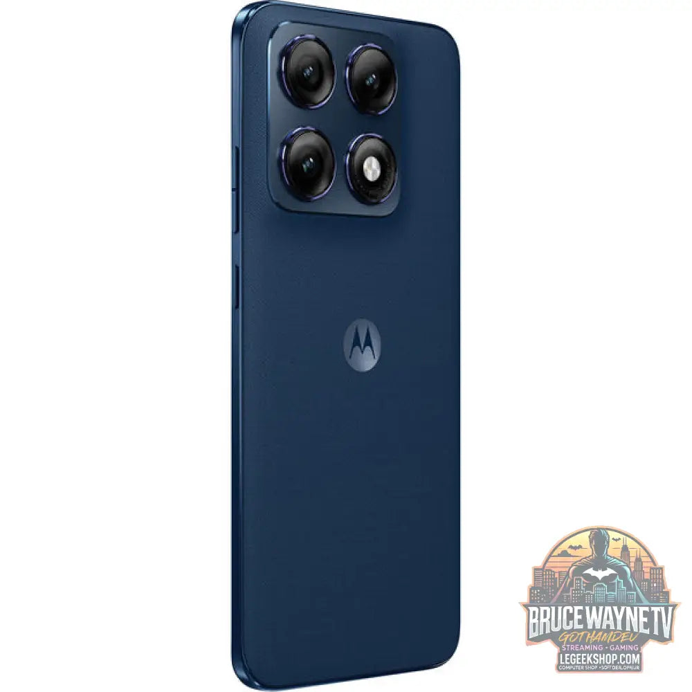 Motorola edge 70 Pro 256GB 5G - Motorola - vue 5