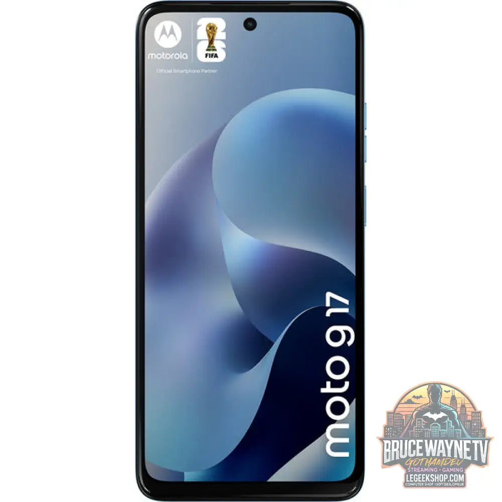 Motorola moto g17 128GB - Motorola - vue 3