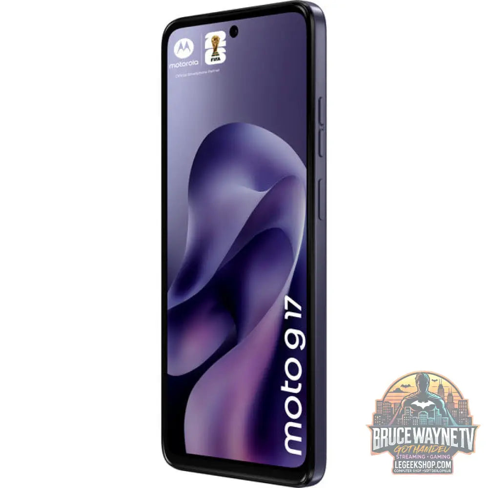 Motorola moto g17 128GB - Motorola - vue 4