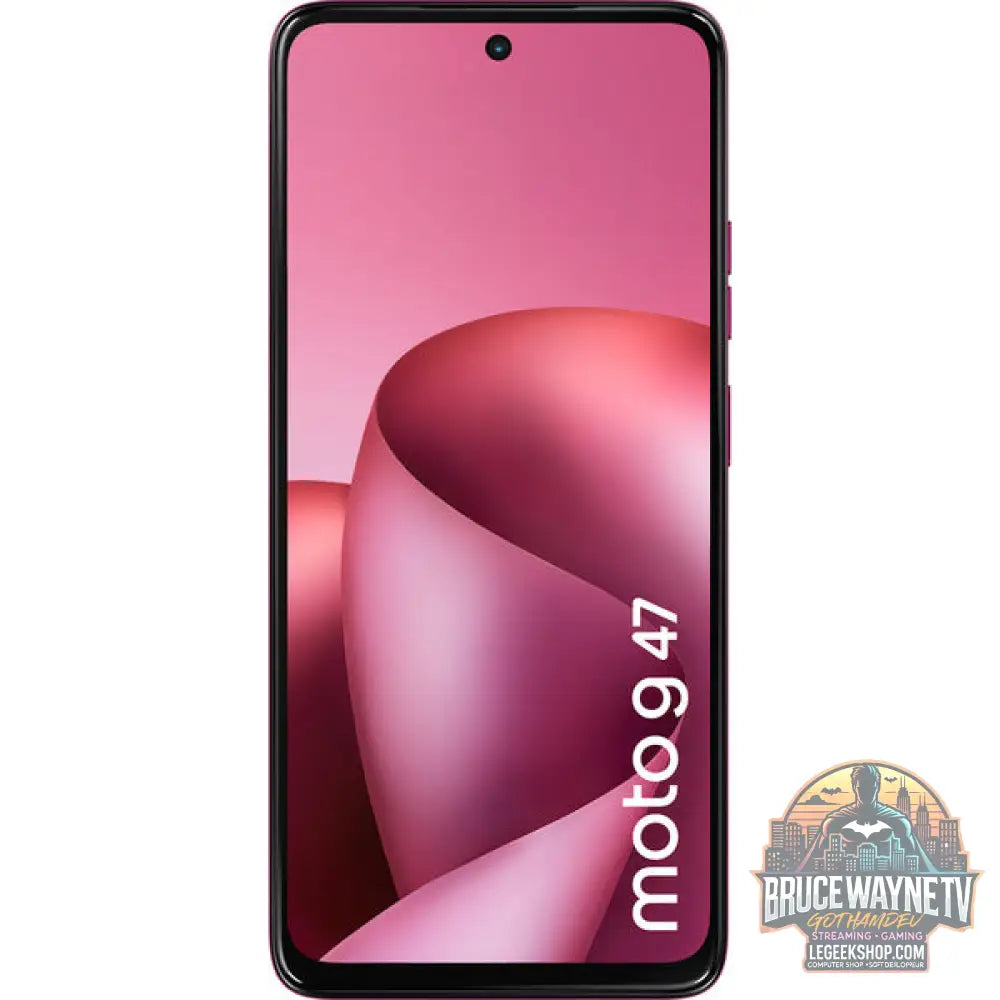 Motorola moto g47 128GB 5G - Motorola - vue 3