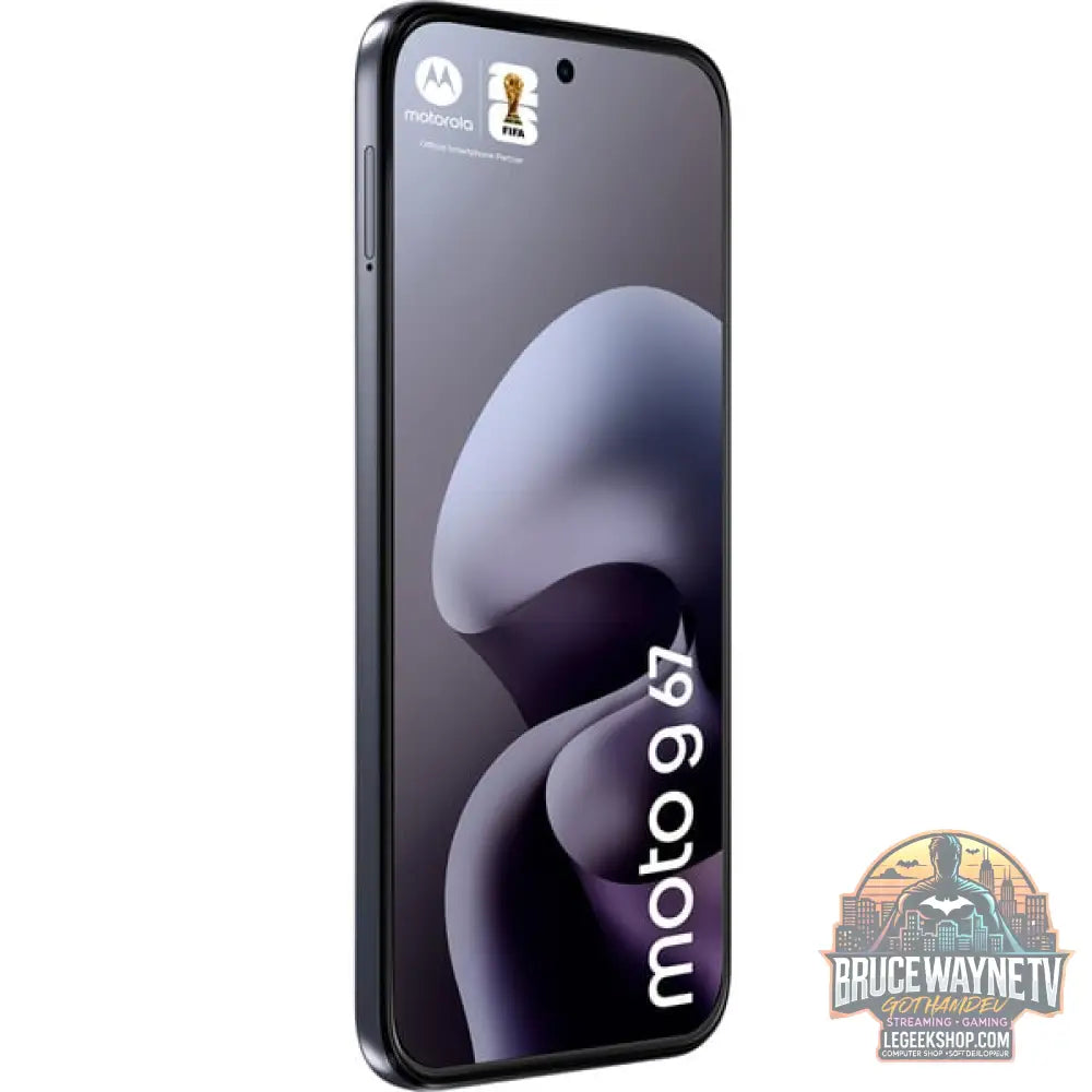 Motorola moto g67 128GB 5G - Motorola - vue 2