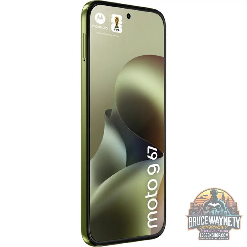 Motorola moto g67 128GB 5G - Motorola - vue 2